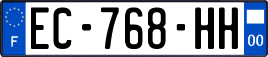 EC-768-HH