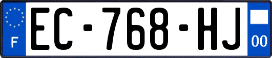 EC-768-HJ