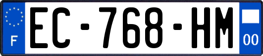 EC-768-HM