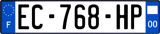 EC-768-HP