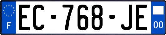 EC-768-JE