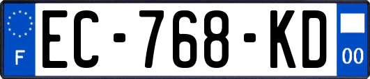 EC-768-KD