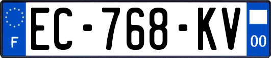 EC-768-KV