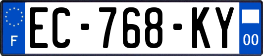 EC-768-KY