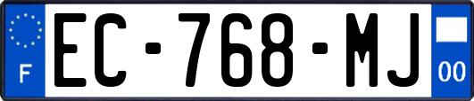 EC-768-MJ