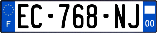 EC-768-NJ