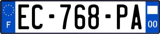 EC-768-PA