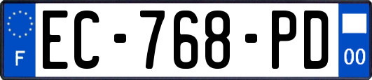 EC-768-PD