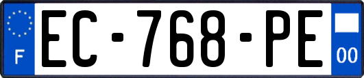 EC-768-PE