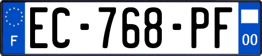 EC-768-PF