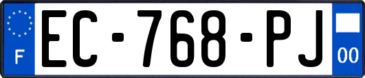 EC-768-PJ