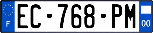 EC-768-PM