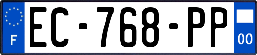 EC-768-PP