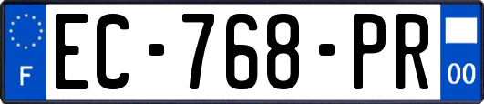 EC-768-PR