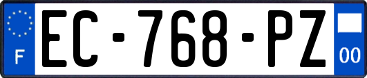 EC-768-PZ