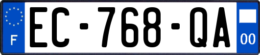 EC-768-QA