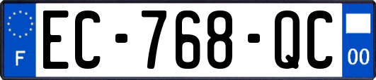 EC-768-QC