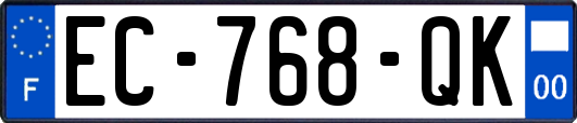 EC-768-QK