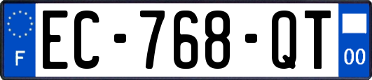 EC-768-QT