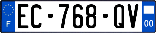 EC-768-QV