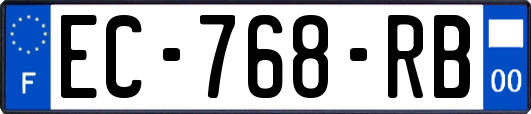 EC-768-RB