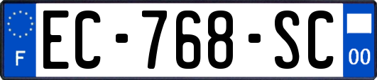 EC-768-SC