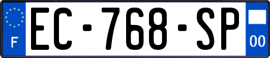 EC-768-SP