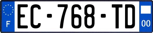 EC-768-TD
