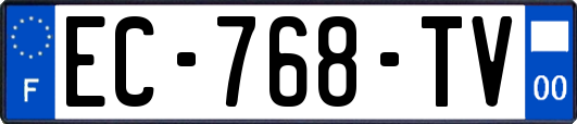 EC-768-TV