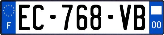 EC-768-VB