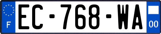 EC-768-WA