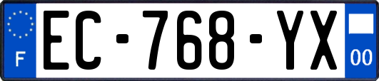 EC-768-YX