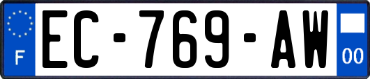 EC-769-AW