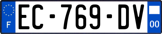 EC-769-DV