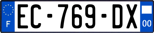 EC-769-DX