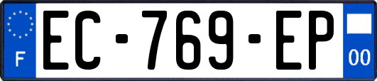 EC-769-EP