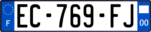 EC-769-FJ