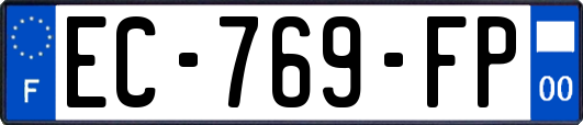 EC-769-FP