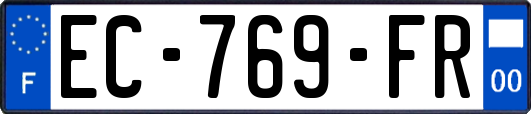 EC-769-FR