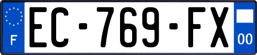 EC-769-FX