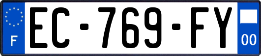 EC-769-FY