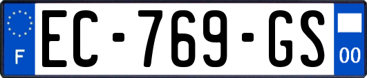 EC-769-GS