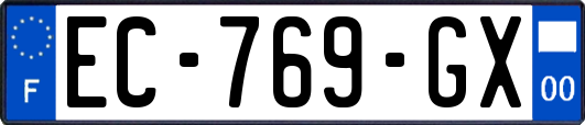 EC-769-GX