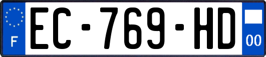 EC-769-HD