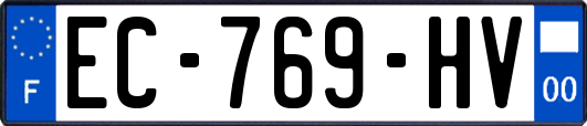EC-769-HV