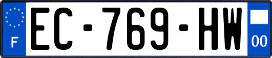 EC-769-HW