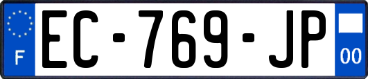 EC-769-JP