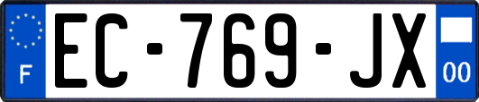 EC-769-JX