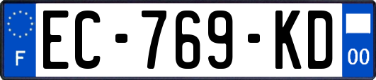 EC-769-KD