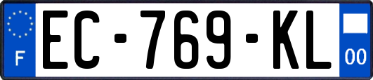 EC-769-KL